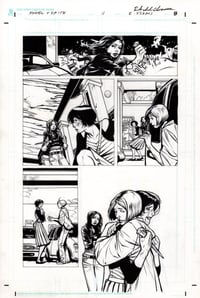 Angel & Faith - Season 9 - Issue 11 - Page 08 - Original Comic Art