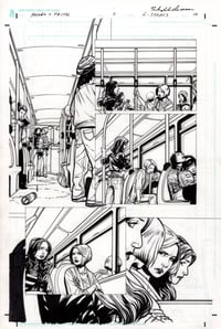 Angel & Faith - Season 9 - Issue 11 - Page 10 - Original Comic Art