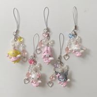 Image 1 of Sanrio trinket phone charm