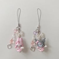 Image 2 of Sanrio trinket phone charm