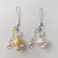 Image 3 of Sanrio trinket phone charm