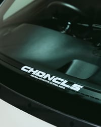 Image 2 of The Chronicles F24 V2 Decal *NEW*