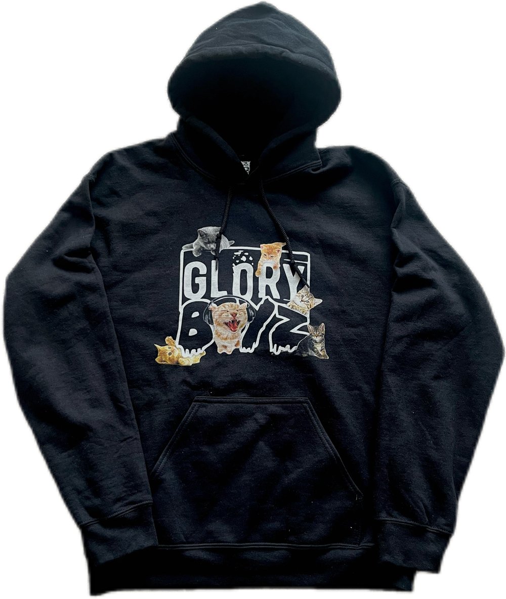 Kitten GBE Hoodie