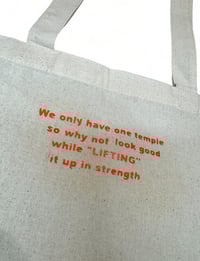 Image 2 of Essential Tote Bag
