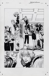 Angel & Faith - Season 9 - Issue 13 - Page 10 - Original Comic Art