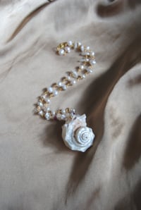 Pearl Necklace 