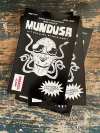 MUNDUSA #1