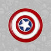 Cap Shield Enamel Pin