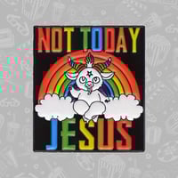 Cutie Baph Enamel Pin