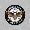 Buffalo Bill's Body Lotion Enamel Pin