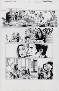 Angel & Faith - Season 9 - Issue 14 - Page 20 - Original Comic Art