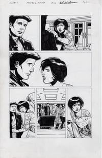 Angel & Faith - Season 9 - Issue 16 - Page 13 - Original Comic Art