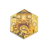 Image 4 of Magical Houses Enamel Pin