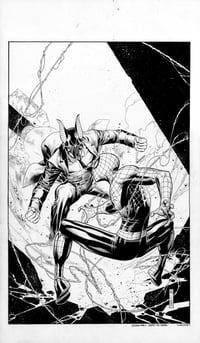 Image 3 of SPIDER-MAN: THE CLONE CONSPIRACY #1 Cover Art