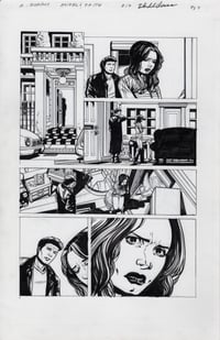 Angel & Faith - Season 9 - Issue 17 - Page 04 - Original Comic Art