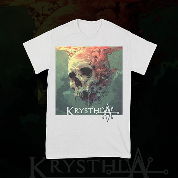 Image of Krysthla 'Drowning' T Shirt