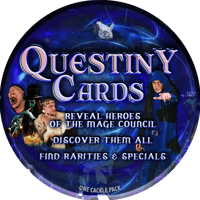 Questiny Cards - THE FINAL SERIES Pre-Order