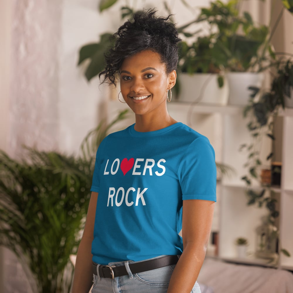 "Lovers Rock" Unisex T-Shirt