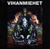 Vihanmiehet - s/t CD