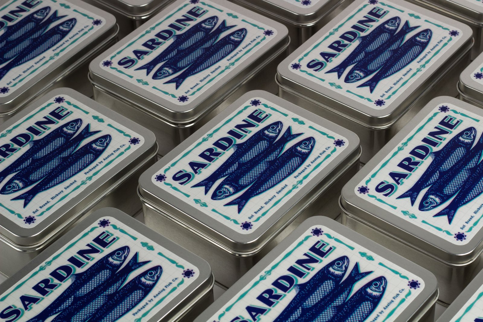 Sol x Sardine | Analog