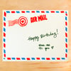 Birthday Envelope