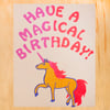 Have a Magical Birthday