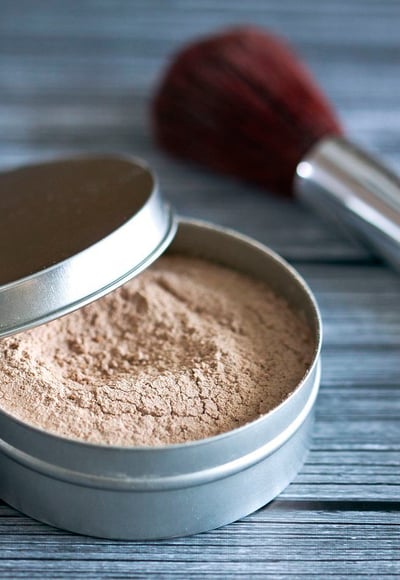 Image of  Barely There Foundation Powder Fair