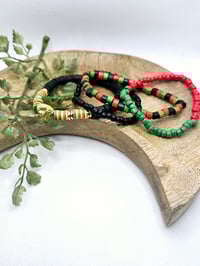 Image 4 of Rasta Bracelets 