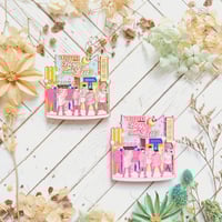 Image 1 of Boy with Luv Enamel Pin"instock