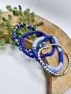 Royal Blue Bracelets 