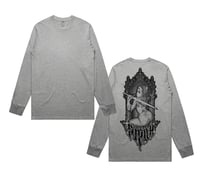 Slut knight long sleeve 