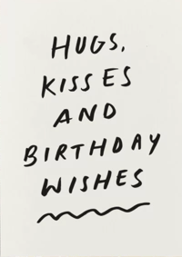 katie leamon - hugs, kisses + birthday wishes