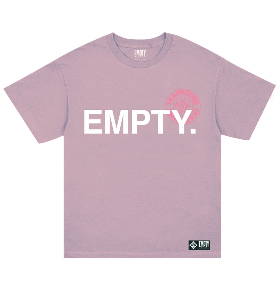 Image of EMPTY. Pink