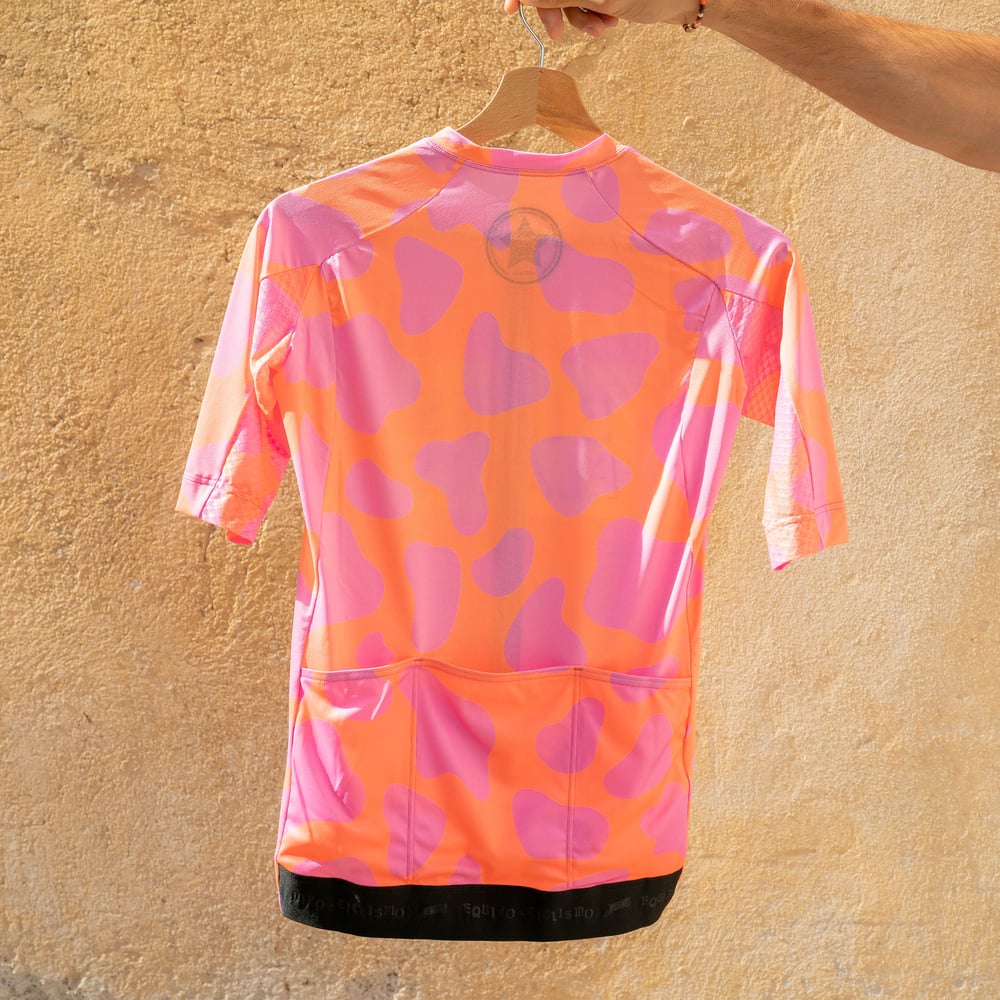 EOE Disco Cow Jersey Pink/Purple