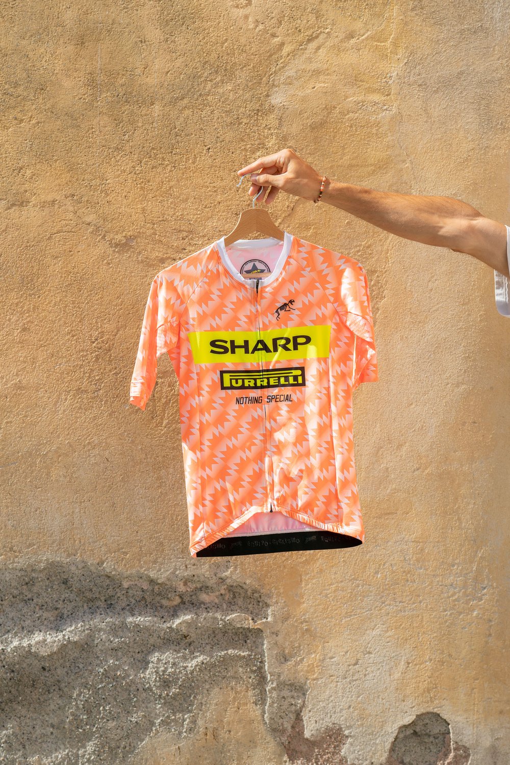 EOE Glory Glory Jersey Orange