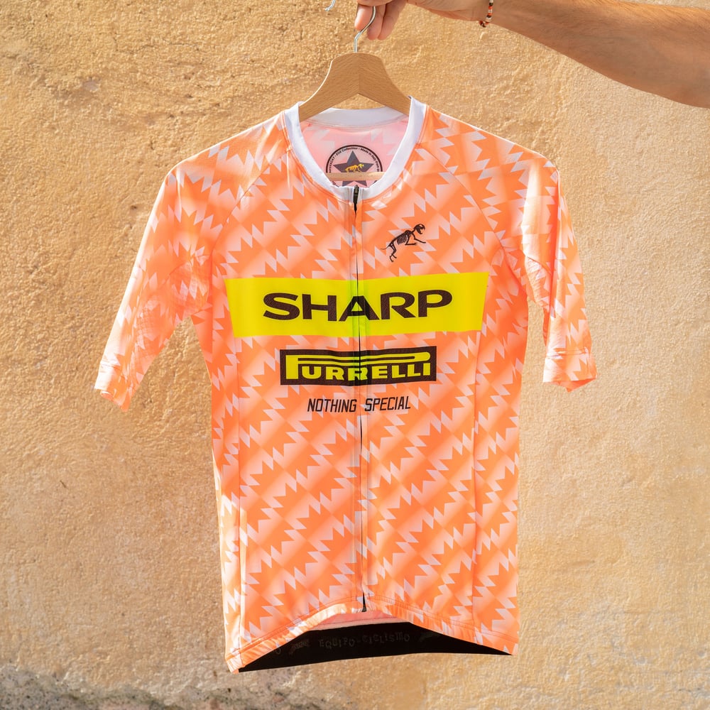 EOE Glory Glory Jersey Orange