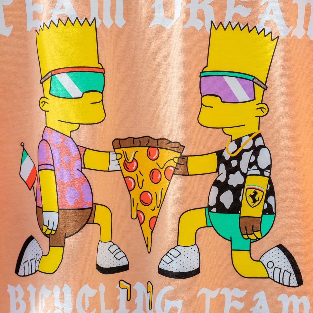 Pizza Bart Tees!