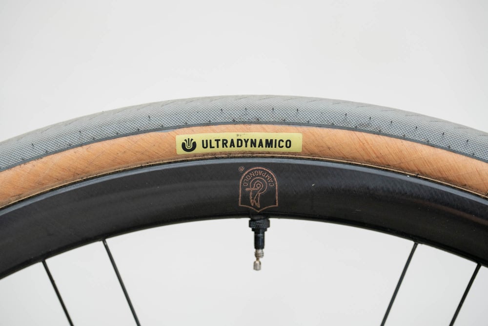 Ultradynamico Cava Race Tire