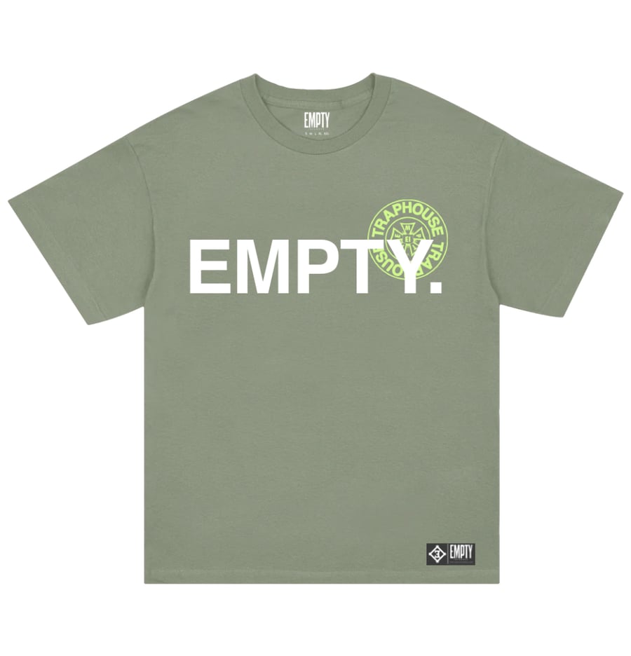 Image of EMPTY. Green