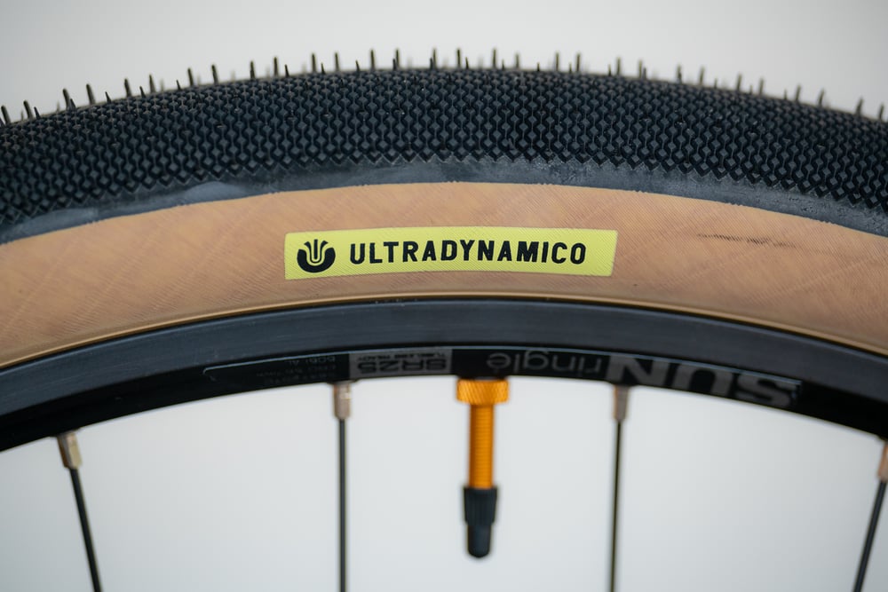 Ultradynamico CAVA JFF Tire