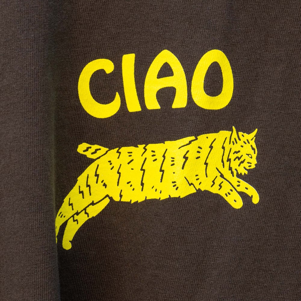 Ciao From Italia Tees!