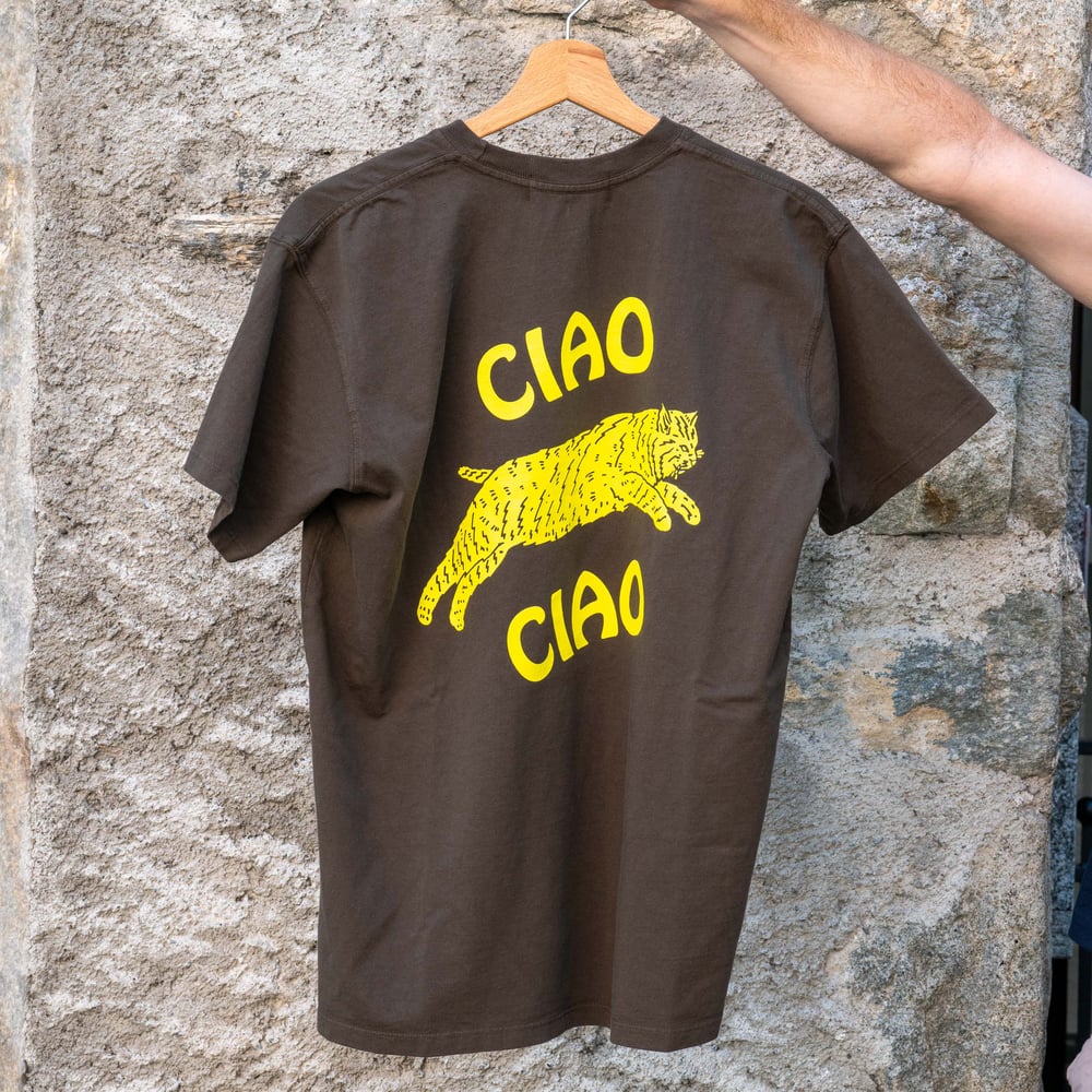 Ciao From Italia Tees!