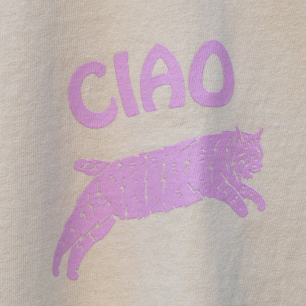 Ciao From Italia Tees!