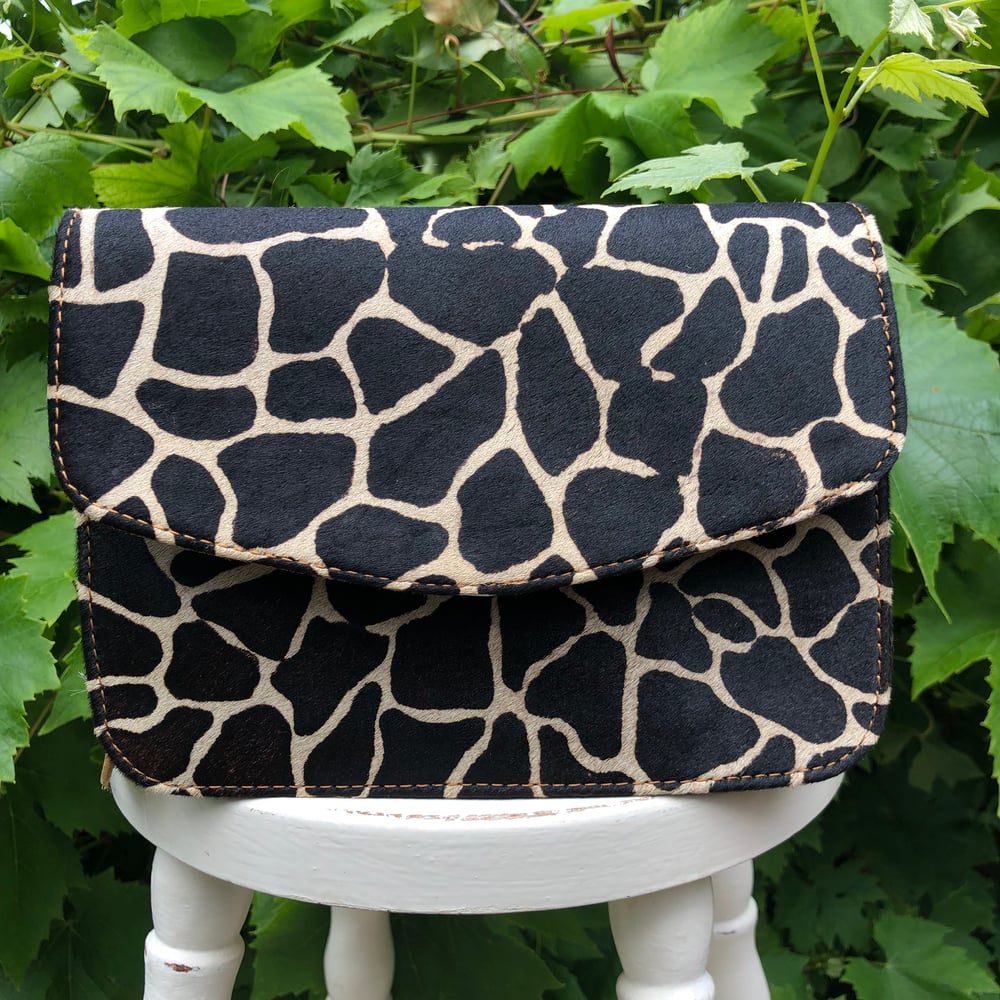 Image of Harlequin Collection - Recycled Animal Print #12C