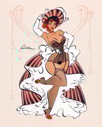 Vintage Dancer