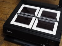 Image 5 of Instax Wide Photo Scanning Alignment Frames