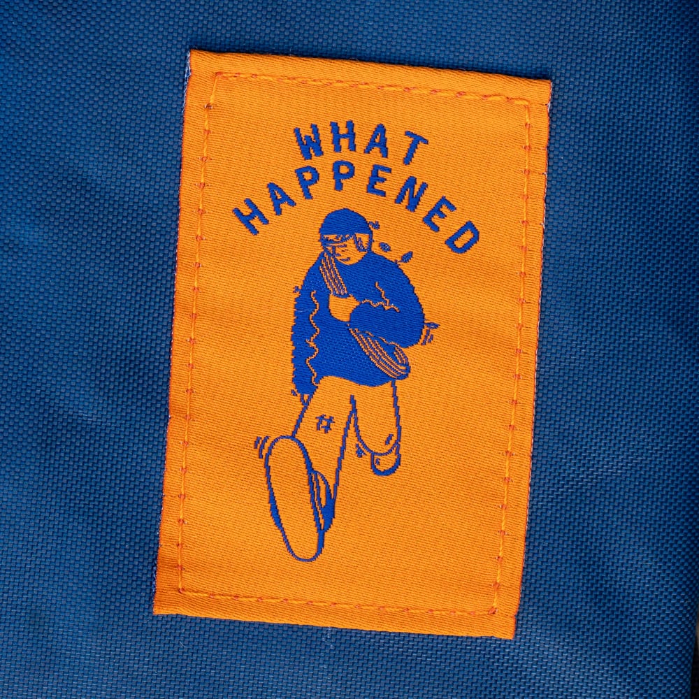 What Happened Outdoors Snack Bag