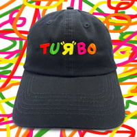 TUЯBO cap