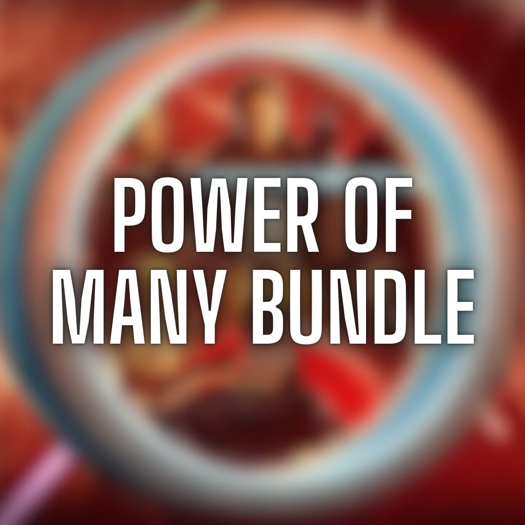 Image of Power of Many Bundle