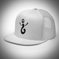 Image 1 of W2T Flat Mesh Hat